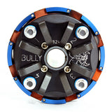 Bully Clutch - 2 Disc / 4 Spring