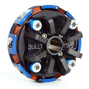 Bully Clutch - 2 Disc / 4 Spring