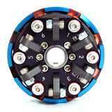 Bully Clutch - 3 Disc / 6 Spring