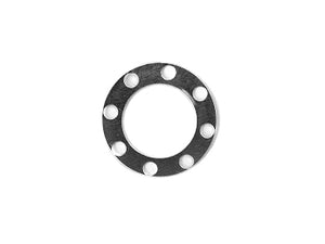 Bully Clutch Shim- Silver (.010")