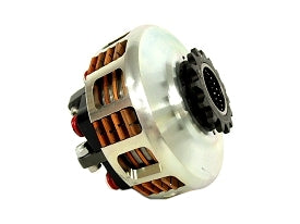 Bully Clutch - 4 Disc - 1" Turbo